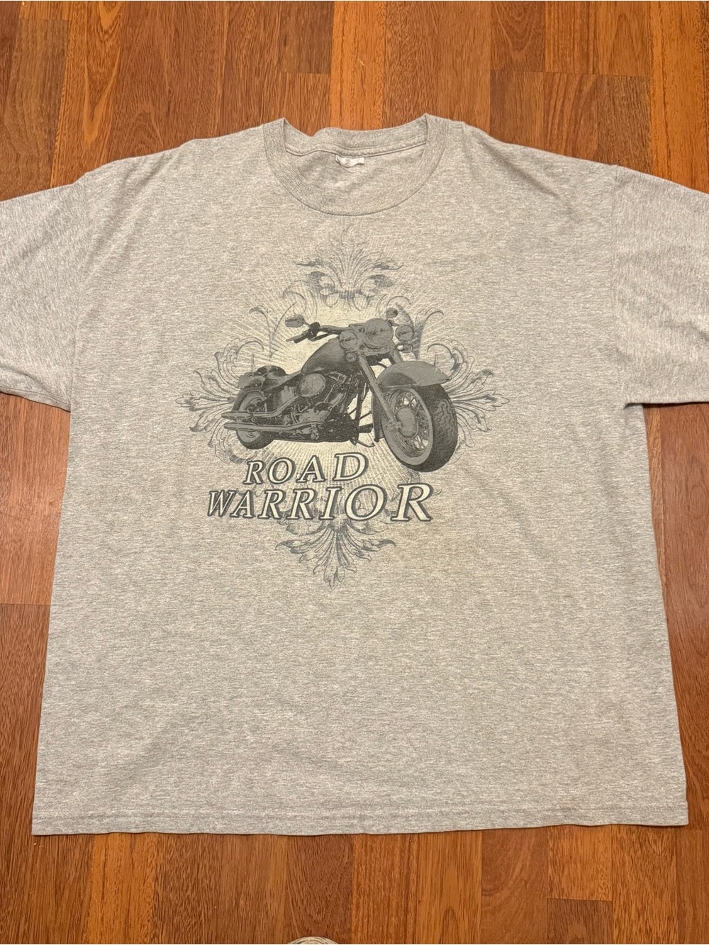 Vintage Y2K Road Warrior Tee